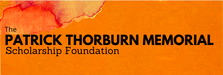 The Patrick Thorburn Memorial Scholarship Foundation